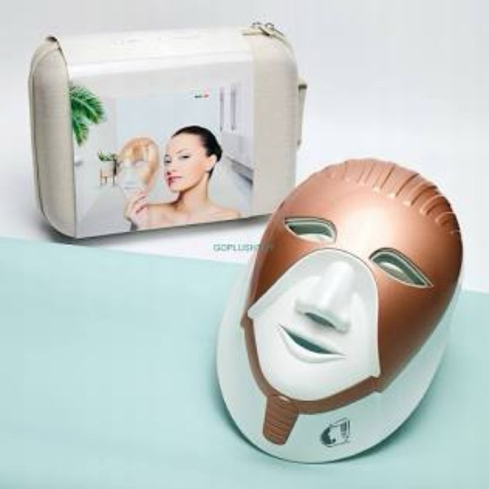 Cleopatra LED Mask - Picture 5 of 6
